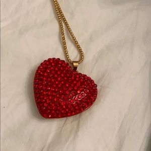 Betsy Johnson necklace